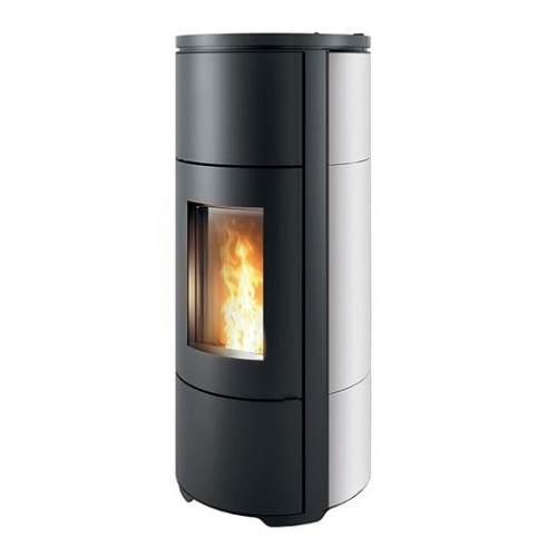 Poêle à granulés MCZ FLOW Comfort Air 10 M2 10 kW
