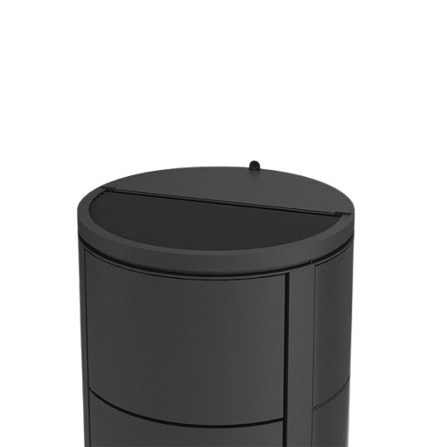 Poêle à granulés MCZ FLOW Comfort Air 10 M2 10 kW