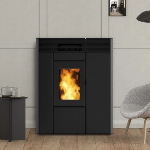 Poêle à granulés MCZ THEA Hydro 16 S2 16,1 kW
