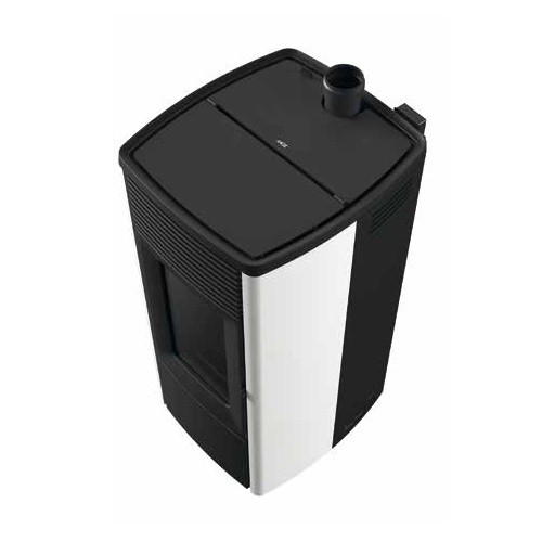 Poêle à granulés MCZ EGO Comfort Air 10 UP! M3 10 kW