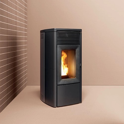 Poêle à granulés MCZ STAR Comfort Air 10 M3 10 kW