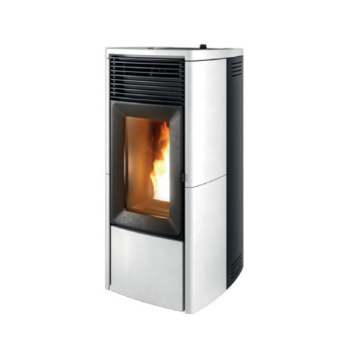 Poêle à granulés MCZ STAR Comfort Air 10 UP! M3 10 kW