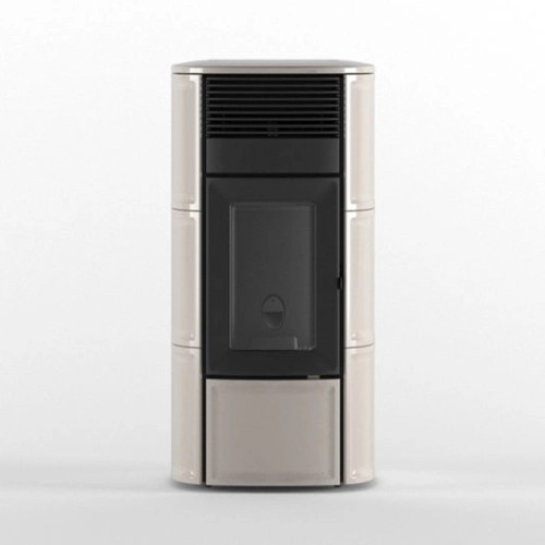 Poêle à granulés MCZ SUITE Air 10 M3 10 kW