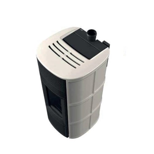 Poêle à granulés MCZ CLUB Comfort Air 12 UP! M3 11,9 kW