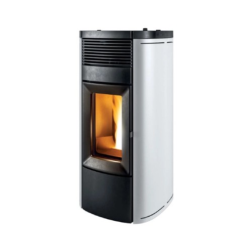 Poêle à granulés MCZ MUSA Comfort Air 12 M3 11,9 kW