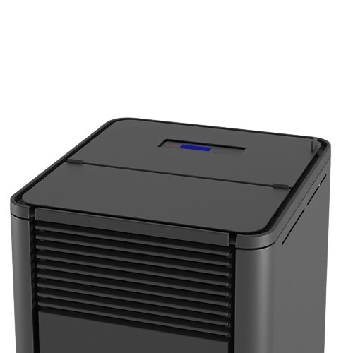 Poêle à granulés MCZ TEIA Comfort Air 10 S2 10 kW