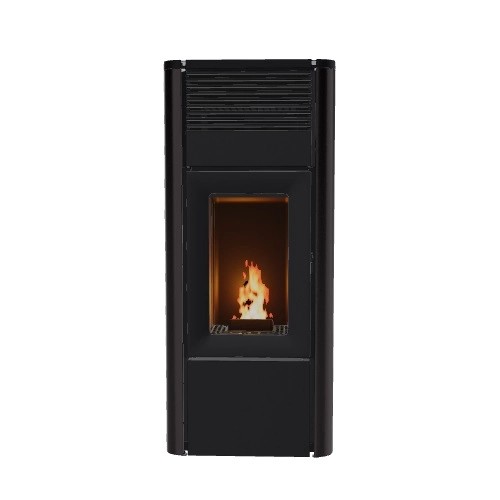 Poêle à granulés MCZ TEIA Comfort Air 10 UP! S2 10 kW
