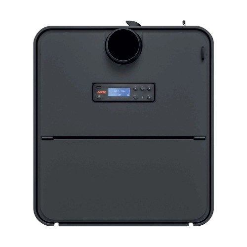 Poêle à granulés MCZ TEIA Comfort Air 10 UP! S2 10 kW