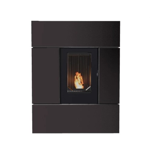 Poêle à granulés MCZ RAY Comfort Air 8 REAR M2 7,8 kW