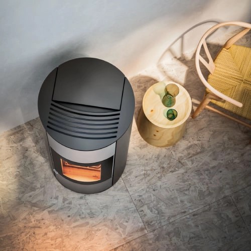 Poêle à granulés MCZ HALO Air 8 M2 8,1 kW