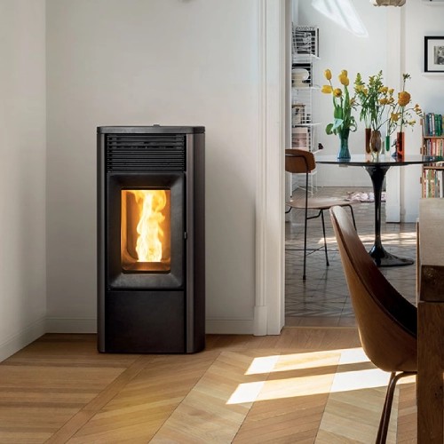 Poêle à granulés MCZ EGO Hydro Matic 8 M3 8 kW