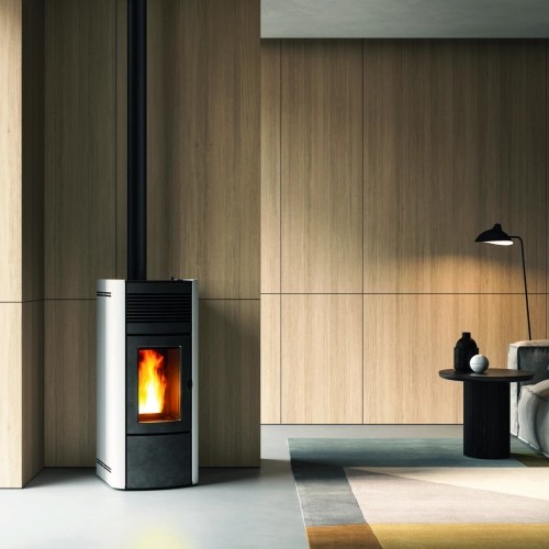 Poêle à granulés RED Aster Multiair 10 XUP! S1 10 kW