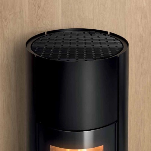 Poêle à granulés MCZ MOOD Comfort Air Matic 8 M2 Core 8 kW