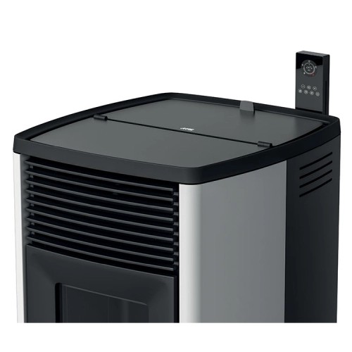 Poêle à granulés MCZ EGO Air Matic 8 M3+ Core 8 kW