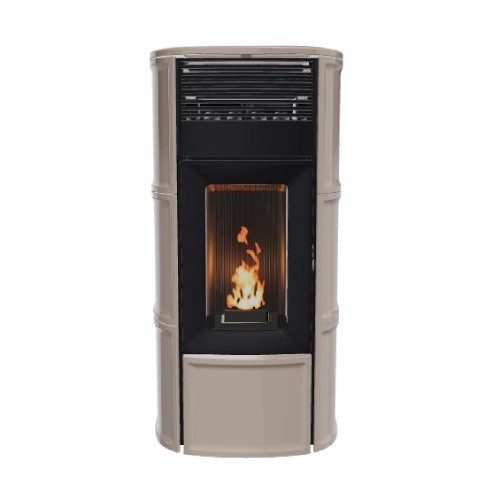 Poêle à granulés MCZ SUITE Air Matic 10 M3+ Core 10 kW