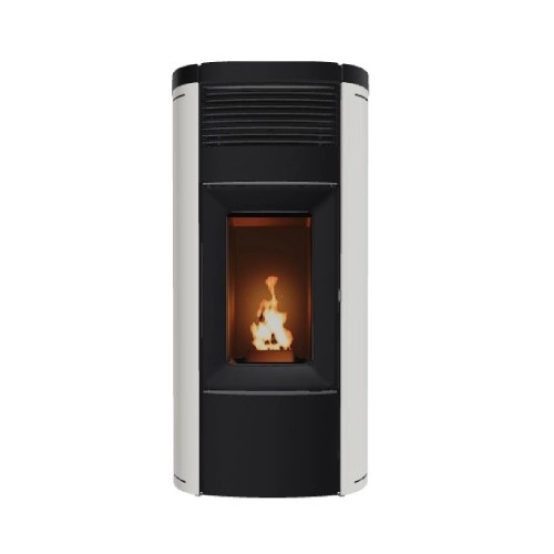 Poêle à granulés MCZ MUSA Air Matic 10 M3+ Core 10 kW
