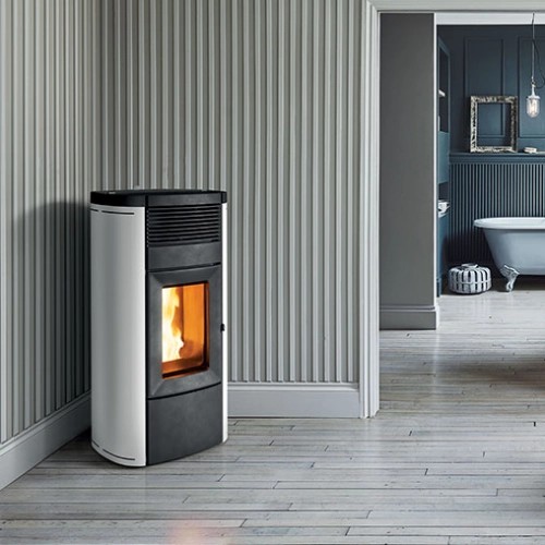 Poêle à granulés MCZ MUSA Air Matic 10 M3+ Core 10 kW