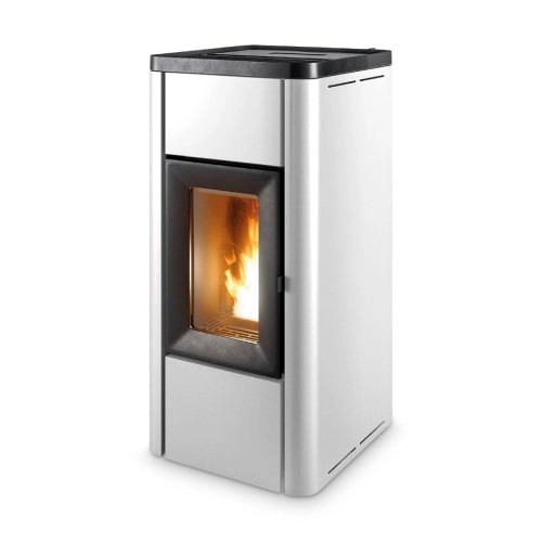 Poêle à granulés MCZ MIDA Air 8 S1 8,3 kW