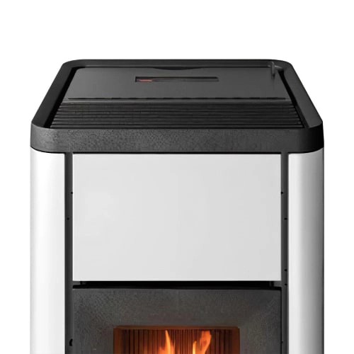 Poêle à granulés MCZ MIDA Air 8 S1 8,3 kW