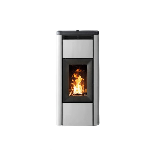 Poêle à granulés MCZ MIDA Air 8 S2 XUP! 5S 8 kW