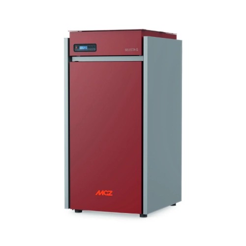 Chaudière à granulés MCZ Selecta 25 HQ S1 23,6 kW