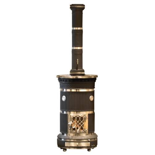 Poêle à bois Sergio Leoni Maria Luigia 8,9 kW
