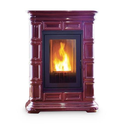 Poêle à granulés Sergio Leoni Marlene P/I 22,3 kW Hydro
