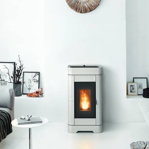 Poêle à granulés Sergio Leoni Regina 7 kW