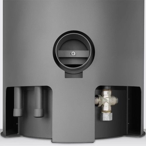 Poêle à bois Oranier Polar Neo Aqua 10 kW Hydro