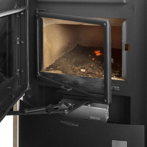 Poêle à bois Oranier Hektos Aqua 10,5 kW