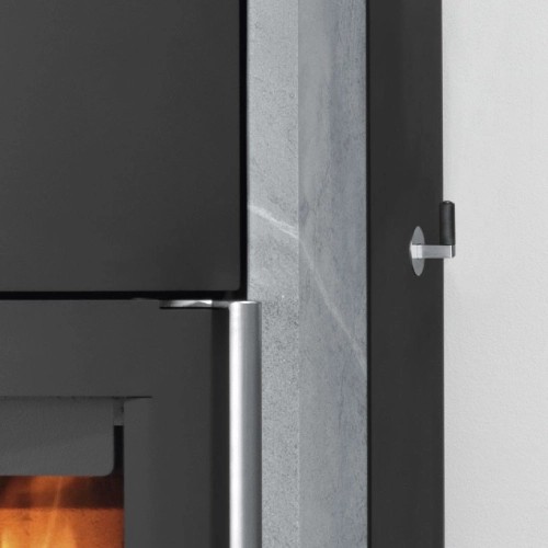 Poêle à bois Oranier Hektos Aqua 10,5 kW