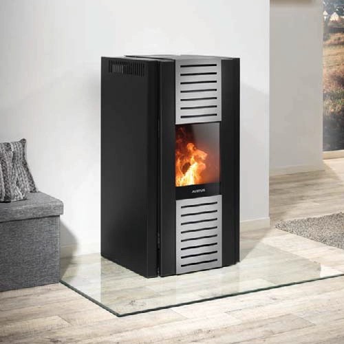 Poêle à granulés Justus Sirkos 2.0 | 6 kW
