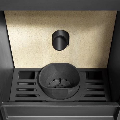 Poêle à granulés Justus Sirkos 2.0 | 6 kW