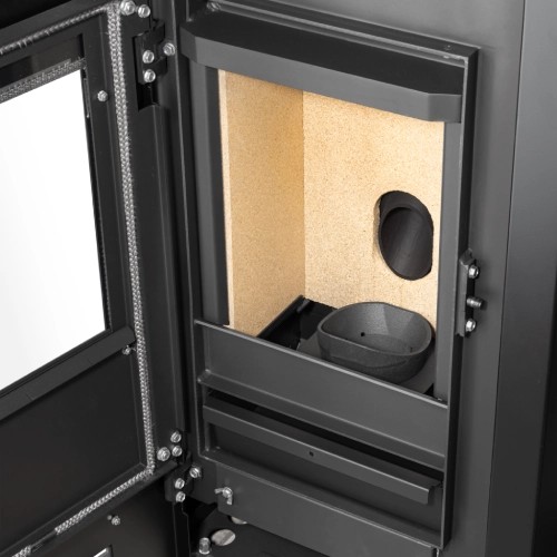 Poêle à granulés Justus Sirkos 2.0 | 6 kW