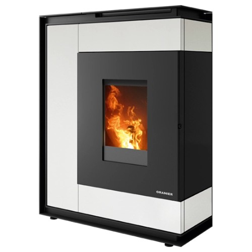 Poêle à granulés Oranier Boreas 8 kW