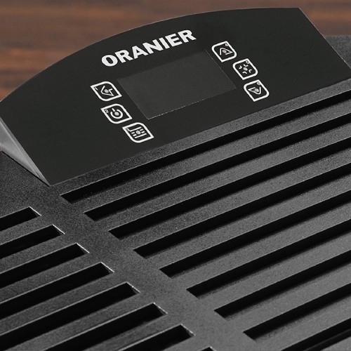 Poêle à granulés Oranier Carus 2.0 | 6 kW