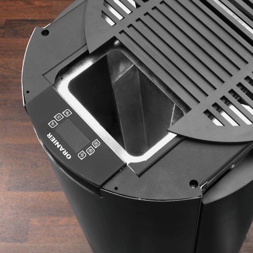 Poêle à granulés Oranier Carus 2.0 | 6 kW