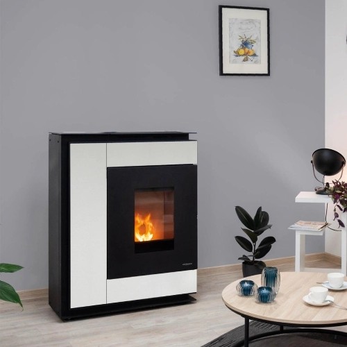 Poêle à granulés Oranier Boreas Aqua 9,5 kW Hydro