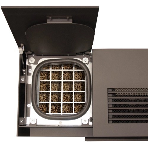 Poêle à granulés Oranier Boreas Aqua 9,5 kW Hydro