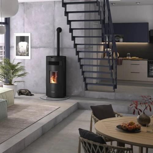Poêle à granulés Oranier Santa 8 kW