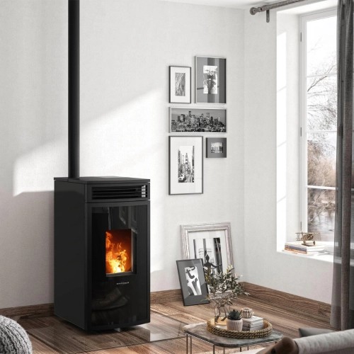 Poêle à granulés Oranier Neta 8 kW