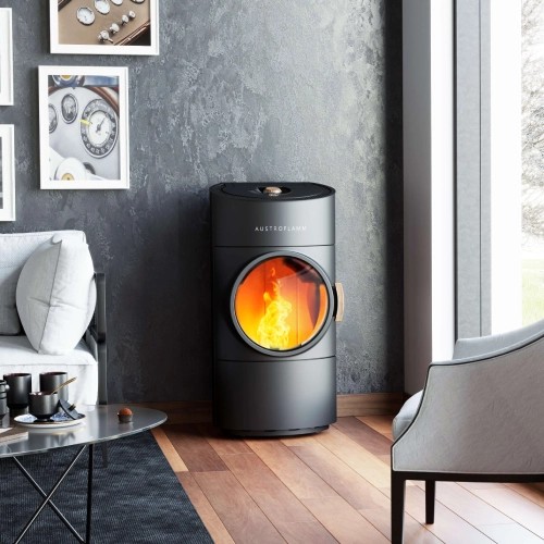 Poêle à granulés Austroflamm Clou Compact Pellet 6 kW