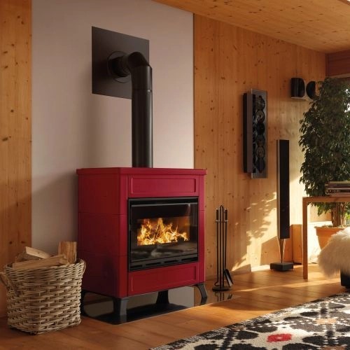 Poêle à bois Palazzetti Elsa 70SP 9,4 kW