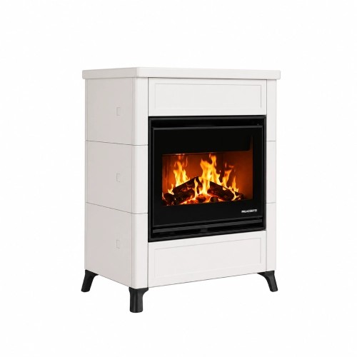 Poêle à bois Palazzetti Elsa 70S 9,7 kW