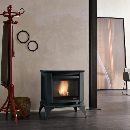 Poêle à granulés Palazzetti Ecofire Cesare II 9,2 kW