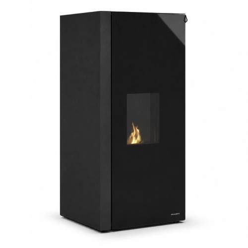 Poêle à granulés Palazzetti Ecofire Dadò Idro 10 | 10,3 kW hydro