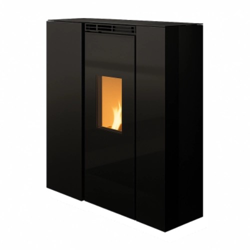 Poêle à granulés Palazzetti Tiffany Idro TC US 21 kW