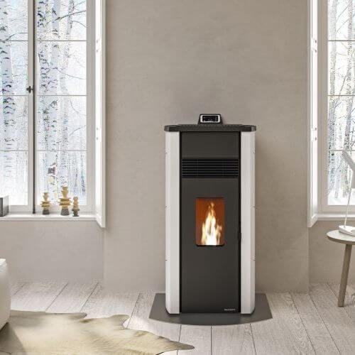 Poêle a granulés Palazzetti Ecofire Lia 6 kW