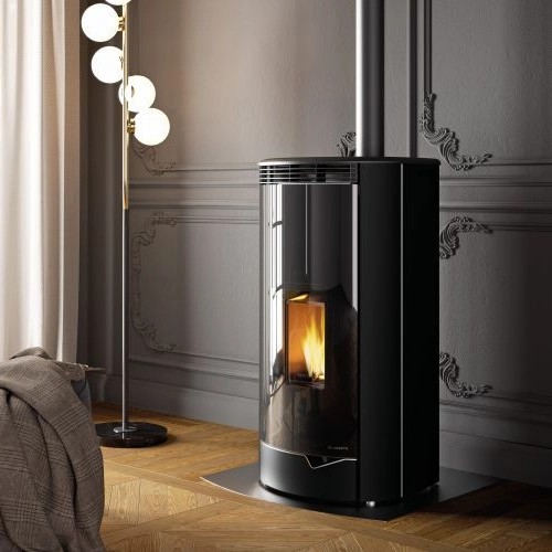 Poêle à granulés Palazzetti Ecofire Marianne US 9 kW