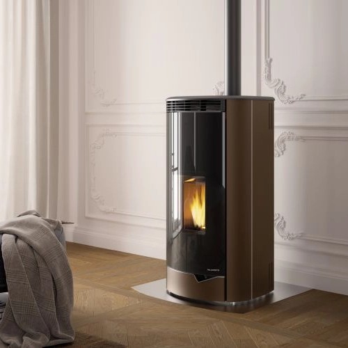 Poêle à granulés Palazzetti Ecofire Marianne US 6 kW
